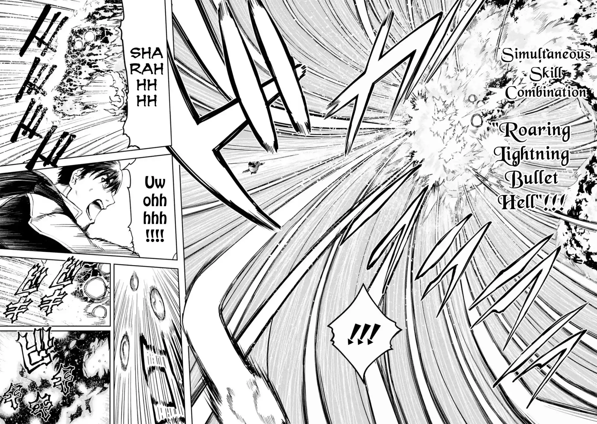 Boukensha License o Hakudatsu Sareta Ossan Dakedo, Manamusume ga Dekita no de Nonbiri Jinsei Chapter 23.2 3